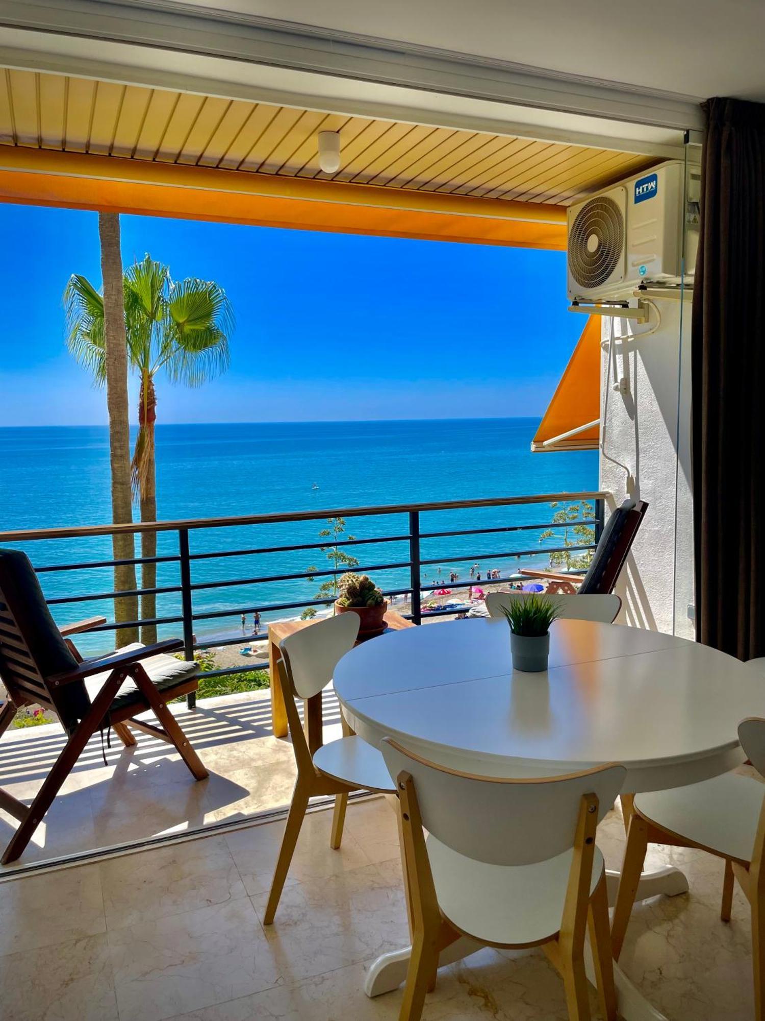 Castillo Santa Clara Torremolinos Exterior photo