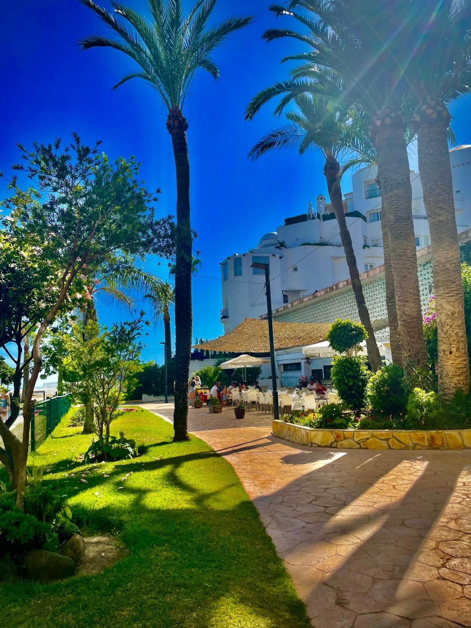 Castillo Santa Clara Torremolinos Exterior photo